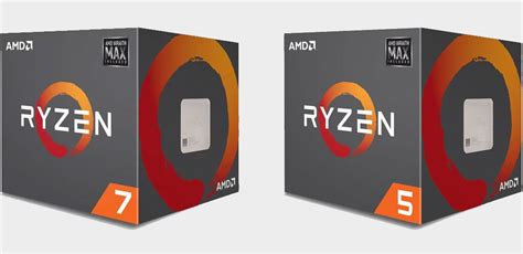 AMD’s Ryzen 2700 and 2600X CPUs are getting a bundled cooler upgrade ...