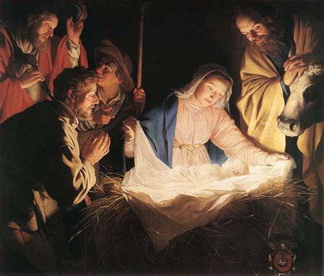 The Shepherds' Sign of the Manger (Luke 2:1-20) -- Christmas Incarnation