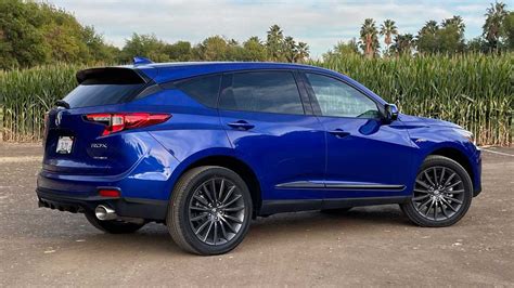 2022 Acura RDX First Drive Review: Varsity Second-Stringer