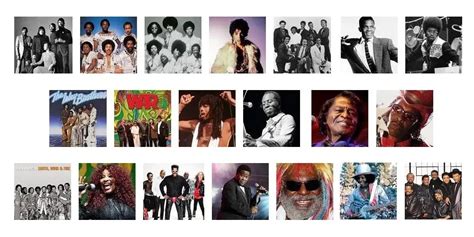 The 20 Best Funk Musicians of All Time