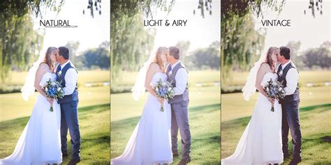 A Quick Guide to Photography Editing Styles | Los Angeles Wedding Photographer - Hasselblad Studios