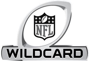 NFL AFC Wild Card Logo PNG Vector (AI) Free Download