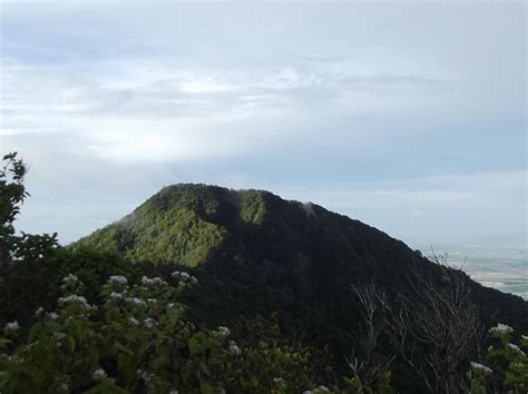 Mt Arayat (North Peak) - Philippines | peakery