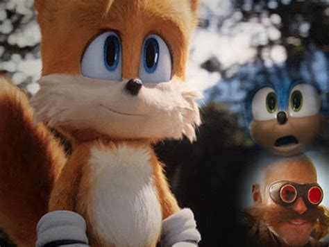 Sonic The Hedgehog 2 ¡ya tiene fecha de estreno! - El Vortex