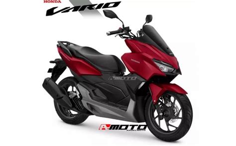 Modifikasi Honda Vario 160 Menjadi Lebih Berisi...!! » Ardiantoyugo