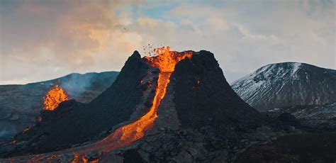 Fascinating Fagradalsfjall Eruption: Video - Iceland Monitor