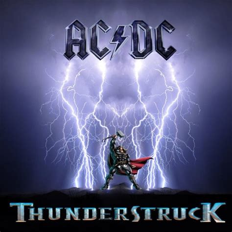 Stream AC/DC - Thunderstruck (PR Remix) by Paul RewArd | Listen online for free on SoundCloud