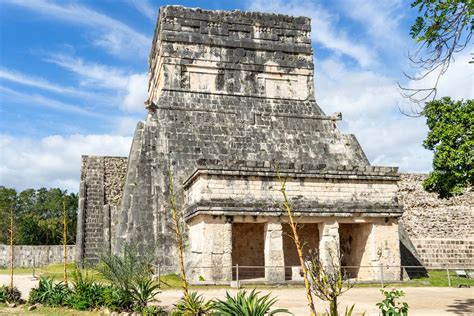 A Chichen Itza Tour: The best Mayan ruins near Cancun, Mexico