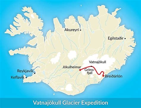 Vatnajokull Cross Country Skiing Tour - Vatnajokull Glacier Expedition