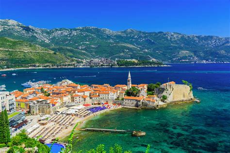 Best Beaches in Budva: 1st Ultimate Guide to Sun, Sand, and Sea