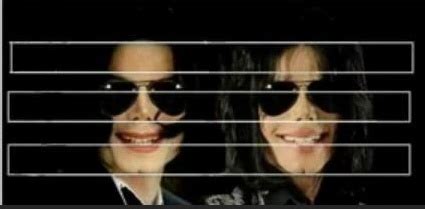 MJ face and disguises - MJ - Death Hoax Photo (12065114) - Fanpop