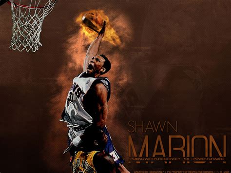 Shawn Marion Wallpapers | Basketball Wallpapers at BasketWallpapers.com