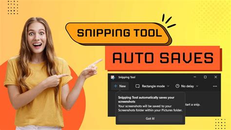 Windows 11 Snipping Tool now automatically saves screenshots | Snipping tool, Picture folder ...