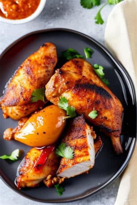 Nandos Peri Peri Sauce Recipe - Zesty Limes