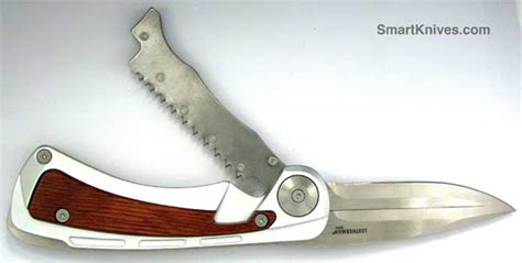 Leatherman Hunting Knife