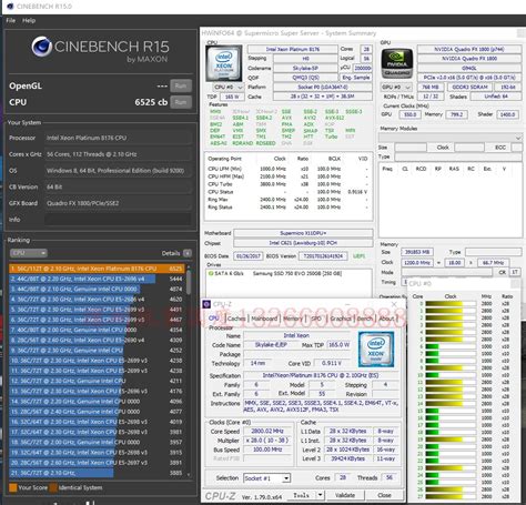 Intel's Xeon Platinum Lineup Including 28-Core Xeon 8176 Benchmarked