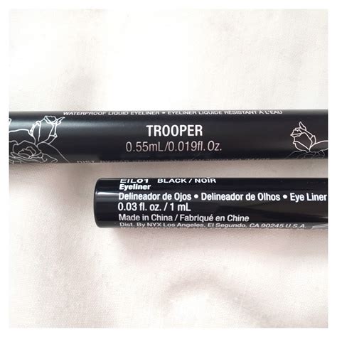 Kat Von D Tattoo Liner Dupe?!