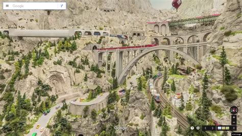 Google Maps Miniatur Wunderland: PHOTOS - Business Insider