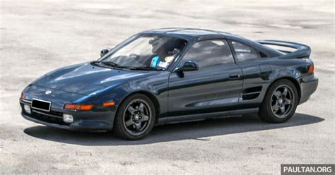 2024 Toyota MR2 reportedly in development - midship sports car to be jointly built with Porsche ...