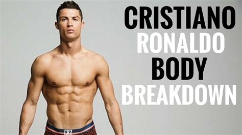 Fitness Workout: Cristiano Ronaldo Fitness Workout