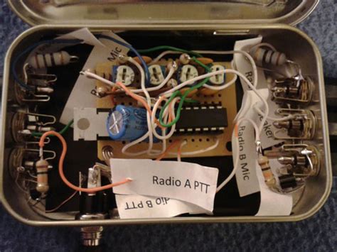 Arduino Repeater Controller