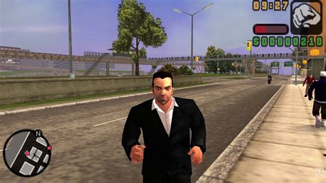 GTA: Liberty City Stories - PSP Gameplay (4K60fps) - YouTube