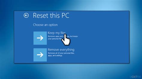 Restore windows 10 default settings - homereqop