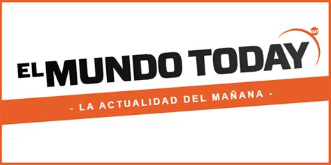 El Mundo Today responde al gravísimo tuit publicado por Vox