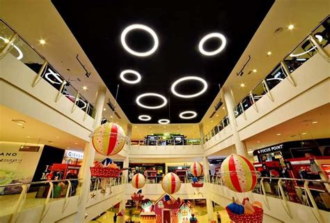 East Coast Mall, Kuantan - Shopping, Restaurants