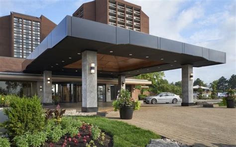 Отель Hilton Mississauga/Meadowvale 3* Канада, Миссиссауга - отзывы, цены и фото номеров ...