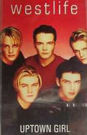 Westlife: Uptown Girl (Music Video) (2001) - FilmAffinity