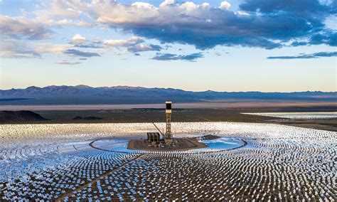 Ivanpah Solar Electric Generating Facility - Project - Michael Baker International