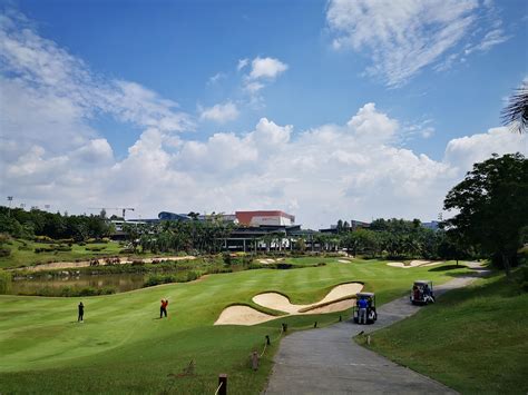 Palm Garden Golf Course | IOI Resort City, Putrajaya