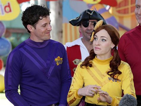 Emma and Lachy from The Wiggles announce their separation | Nova 969