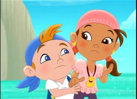 Image - Izzy and Cubby.JPG | Disney Wiki | Fandom powered by Wikia