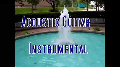 Chill Out - Smooth Jazz relaxing Acoustic Guitar - YouTube