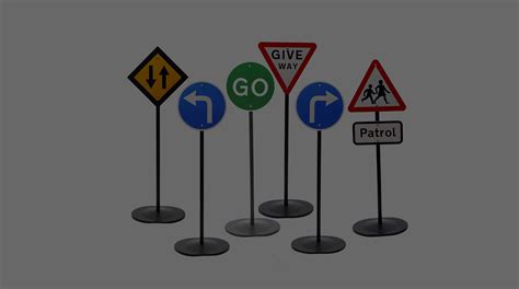 Custom Metal Road Signs, Personalized Street Metal Signs Company/Maker/Manufacturer China | NAT