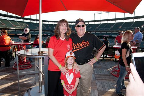 Governor at Orioles Game | Orioles Game by Richard Lippenhol… | Flickr