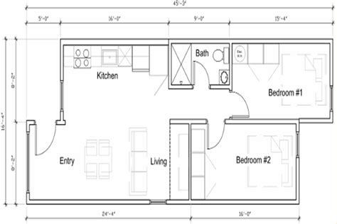 tři Očkovat vazba container van house floor plan švýcarský Čína hluboký