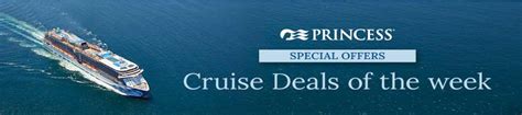 Princess Cruises - Top Deals - eSeaCruising