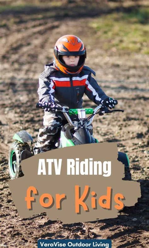 ATV Riding For Kids: Best ATV Trails & Parks