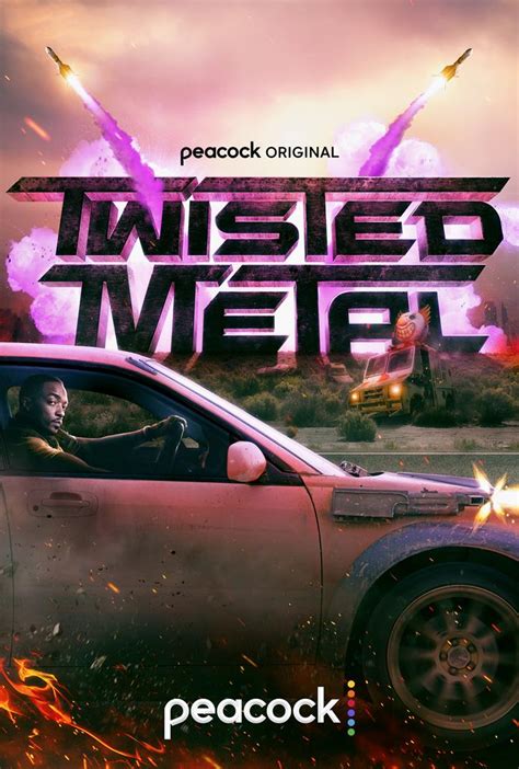 Twisted Metal (2023) S01 - WatchSoMuch