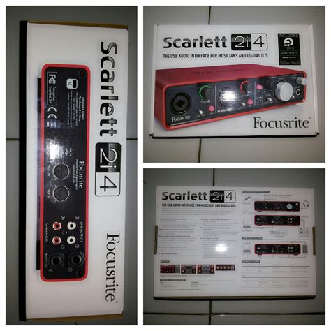 Focusrite scarlett 2i4 drivers download - topspectrum