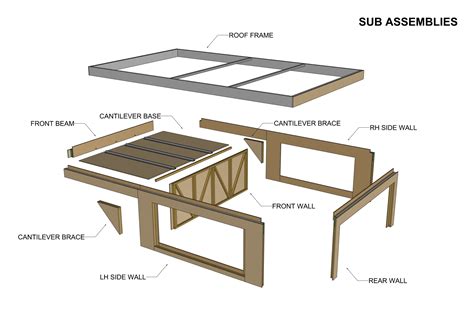 DIY Truck Camper Resource Pack — Further Fabrication