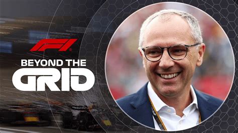 F1 CEO Stefano Domenicali outlines the future of the sport | Flipboard