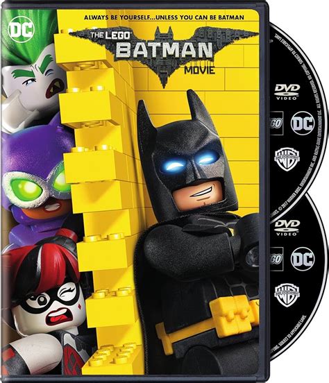 Arriba 80+ imagen the lego batman movie batman - Abzlocal.mx