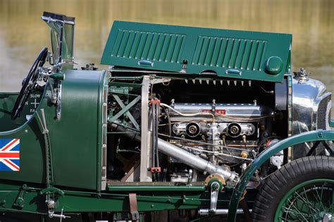 1931 Bentley 4 ½ Litre Birkin Blower Team Car Specification Previously Sold | FISKENS