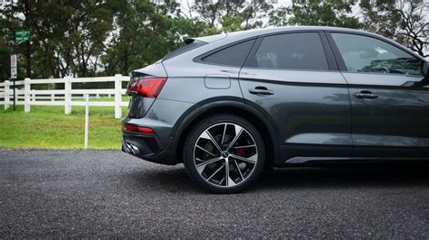 2022 Audi SQ5 Sportback TDI review - Drive