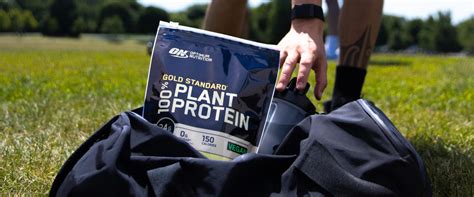 Gold Standard Protein | Optimum Nutrition