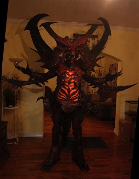 Diablo 3 Cosplay - Cody Rapol